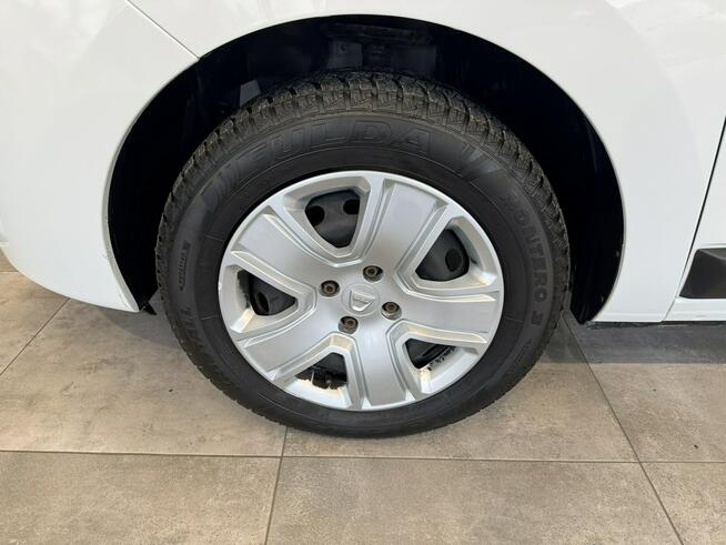 Dacia Dokker VAT 23% Laureate 1.6SCe 102KM M5 2019 r., salon PL, I właściciel