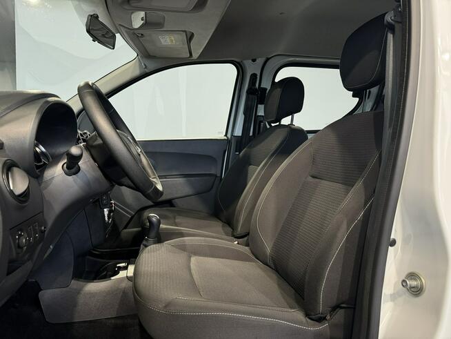 Dacia Dokker VAT 23% Laureate 1.6SCe 102KM M5 2019 r., salon PL, I właściciel