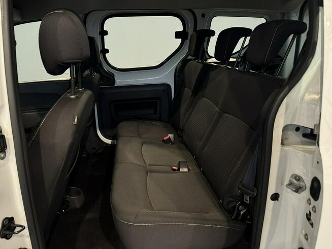 Dacia Dokker VAT 23% Laureate 1.6SCe 102KM M5 2019 r., salon PL, I właściciel