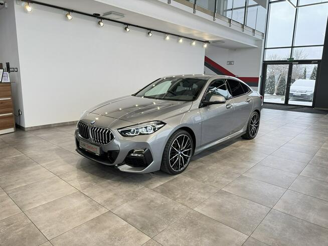 BMW 218 VAT 23% ,HAK,Gran Coupe M Sport 136KM automat 2023 r., salon PL, I wł.