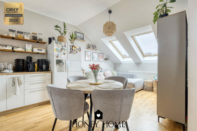 Mieszkanie Rumia, Rajska