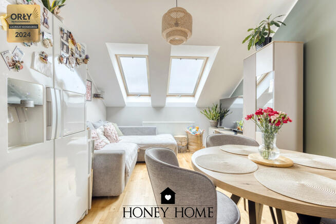 Mieszkanie Rumia, Rajska