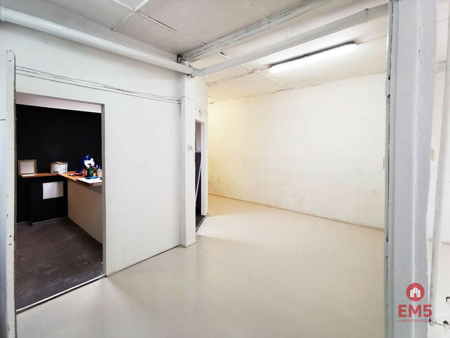 Lokal użytkowy Białystok Centrum, Lipowa