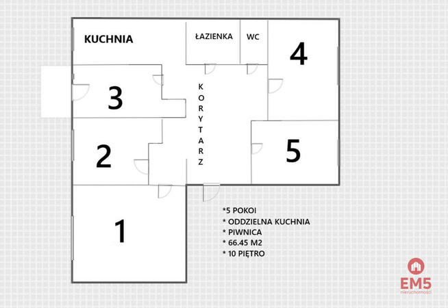 Mieszkanie Białystok Bema,