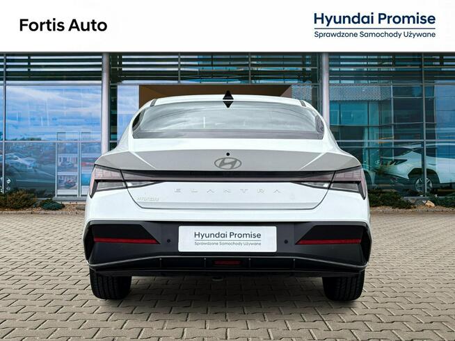 Hyundai Elantra 1.6 MPi 123KM Salon PL Manual SMART + DESIGN + TECH Gwarancja do 2029r