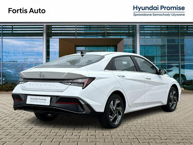 Hyundai Elantra 1.6 MPi 123KM Salon PL Manual SMART + DESIGN + TECH Gwarancja do 2029r
