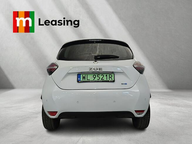 Renault Zoe R135 Z.E. 50 Intens ! Z Polskiego Salonu ! Faktura Vat !