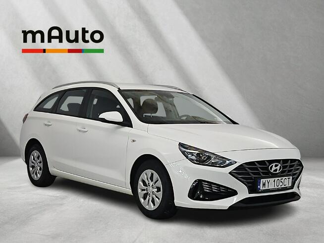 Hyundai i30 1.0 T-GDI Modern Wagon ! Z Polskiego Salonu ! Faktura Vat !