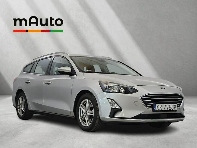 Ford Focus 1.5 EcoBlue Trend Edition ! Z Polskiego Salonu ! Faktura Vat !