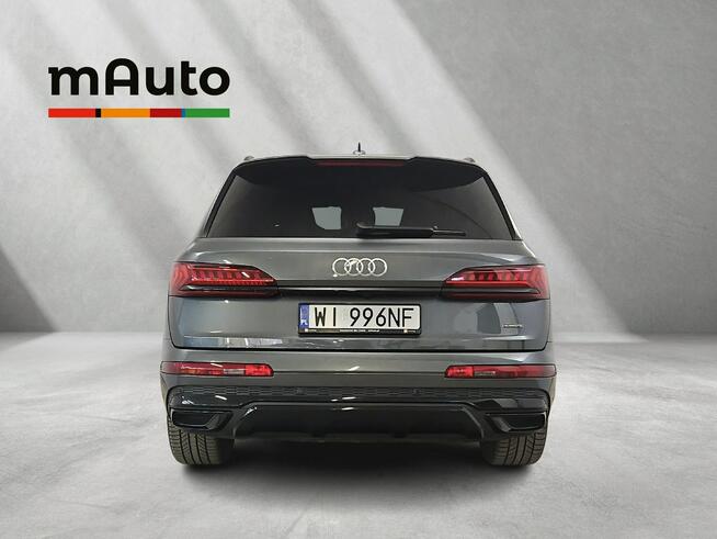 Audi Q7 60 TFSI e Quattro S Line Tiptr. ! Z Polskiego Salonu ! Faktura Vat !