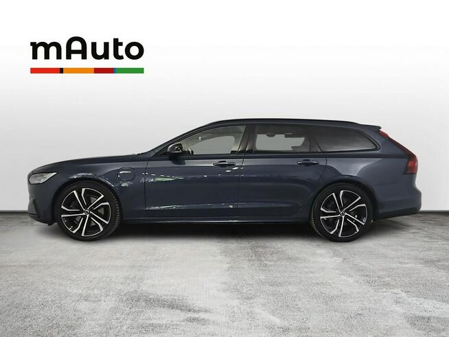 Volvo V90 T8 AWD Plug-In Hybrid R-Design ! Z Polskiego Salonu ! Faktura Vat !
