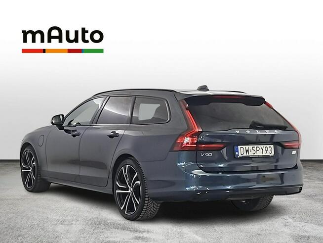 Volvo V90 T8 AWD Plug-In Hybrid R-Design ! Z Polskiego Salonu ! Faktura Vat !
