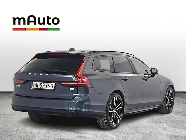 Volvo V90 T8 AWD Plug-In Hybrid R-Design ! Z Polskiego Salonu ! Faktura Vat !