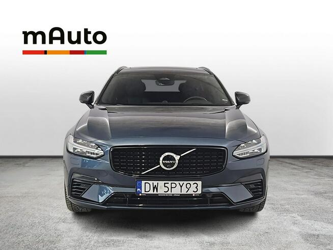 Volvo V90 T8 AWD Plug-In Hybrid R-Design ! Z Polskiego Salonu ! Faktura Vat !