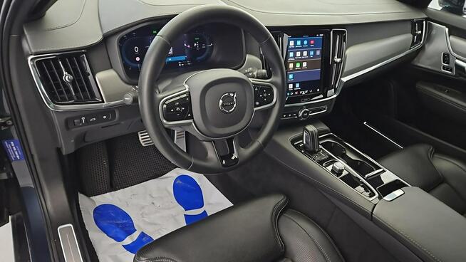 Volvo V90 T8 AWD Plug-In Hybrid R-Design ! Z Polskiego Salonu ! Faktura Vat !