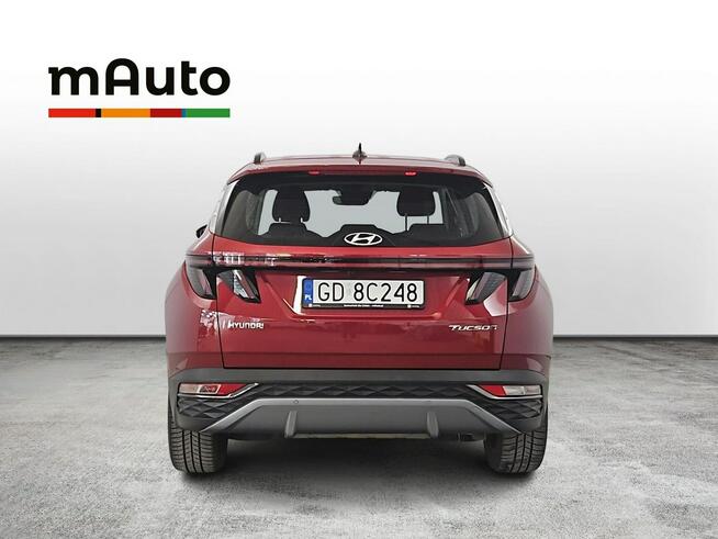 Hyundai Tucson 1.6 T-GDi Smart 2WD ! Z Polskiego Salonu ! Faktura Vat !