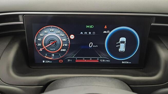 Hyundai Tucson 1.6 T-GDi Smart 2WD ! Z Polskiego Salonu ! Faktura Vat !