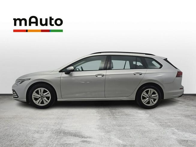 Volkswagen Golf VIII 2.0 TDI Life ! Z Polskiego Salonu ! Faktura VAT !