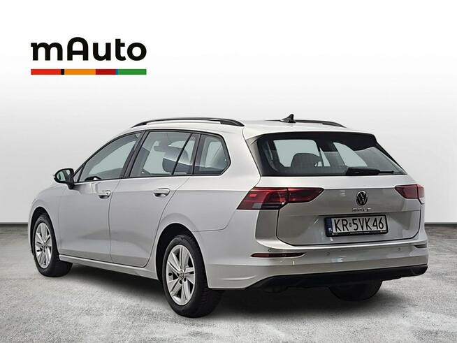 Volkswagen Golf VIII 2.0 TDI Life ! Z Polskiego Salonu ! Faktura VAT !