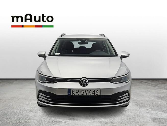 Volkswagen Golf VIII 2.0 TDI Life ! Z Polskiego Salonu ! Faktura VAT !