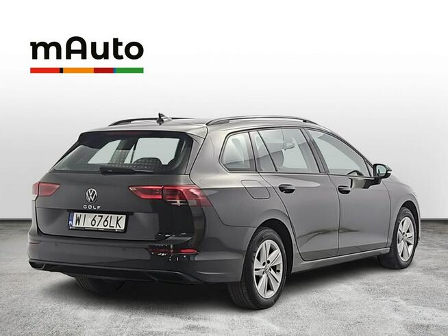 Volkswagen Golf VIII 2.0 TDI Life ! Z Polskiego Salonu ! Faktura VAT !