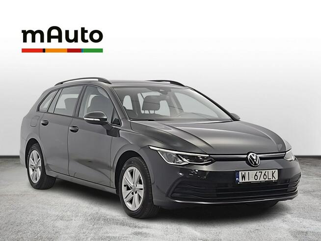 Volkswagen Golf VIII 2.0 TDI Life ! Z Polskiego Salonu ! Faktura VAT !