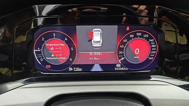 Volkswagen Golf VIII 2.0 TDI Life ! Z Polskiego Salonu ! Faktura VAT !