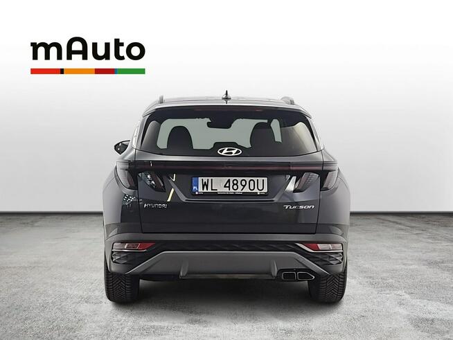 Hyundai Tucson 1.6 T-GDi 48V N Line 2WD DCT ! Z Polskiego Salonu ! Faktura Vat !