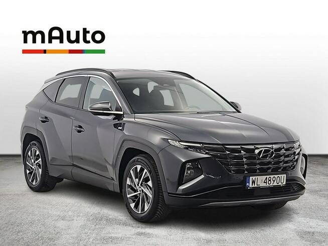 Hyundai Tucson 1.6 T-GDi 48V N Line 2WD DCT ! Z Polskiego Salonu ! Faktura Vat !