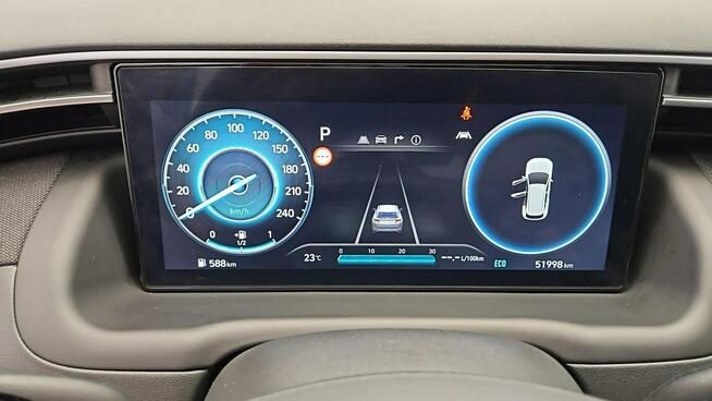 Hyundai Tucson 1.6 T-GDi 48V N Line 2WD DCT ! Z Polskiego Salonu ! Faktura Vat !