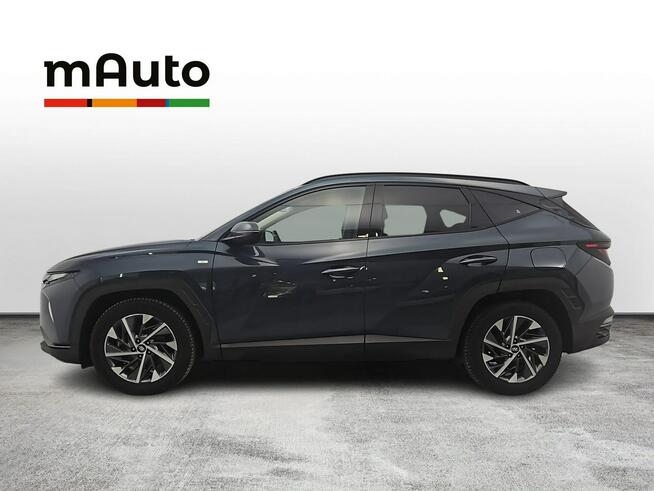 Hyundai Tucson 1.6 T-GDi 48V N Line 2WD DCT ! Z Polskiego Salonu ! Faktura Vat !