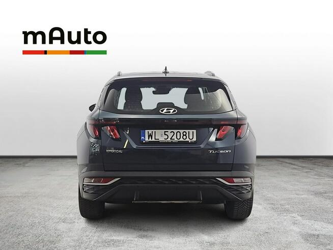 Hyundai Tucson 1.6 T-GDi 48V N Line 2WD DCT ! Z Polskiego Salonu ! Faktura Vat !