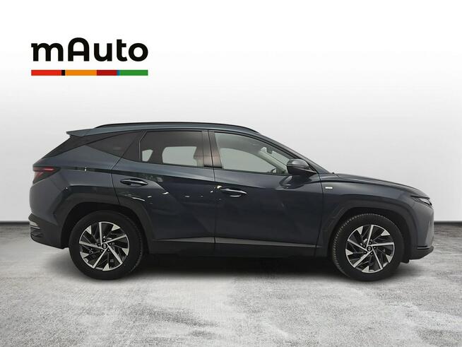 Hyundai Tucson 1.6 T-GDi 48V N Line 2WD DCT ! Z Polskiego Salonu ! Faktura Vat !