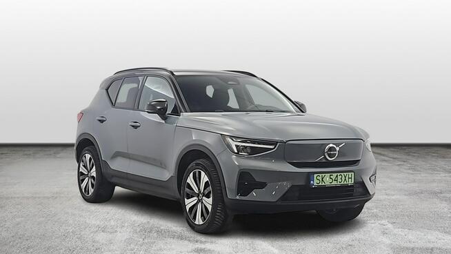 Volvo XC 40 BEV 73kWh P6 Recharge Core ! Z Polskiego Salonu ! Faktura Vat !