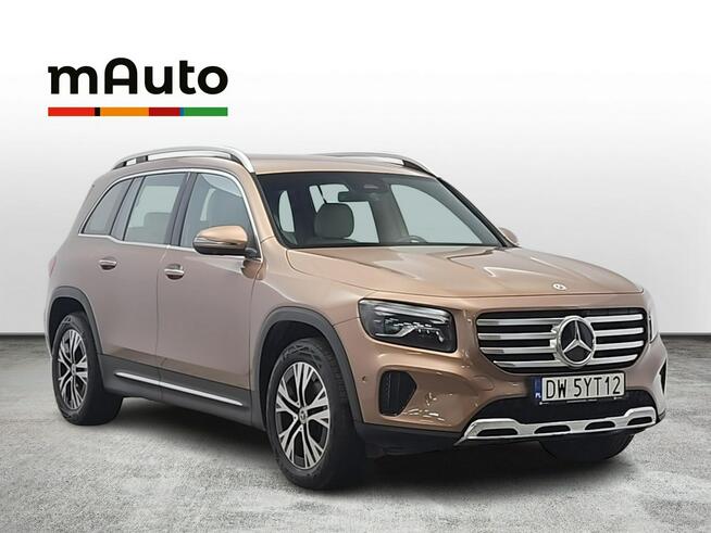 Mercedes GLB 200 d Progressive 8G-DCT ! Z Polskiego Salonu ! Faktura VAT !