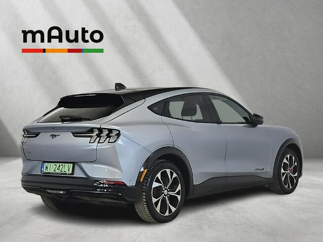 Ford Mustang Mach-E 98kWh AWD ! Z Polskiego Salonu ! Faktura Vat !