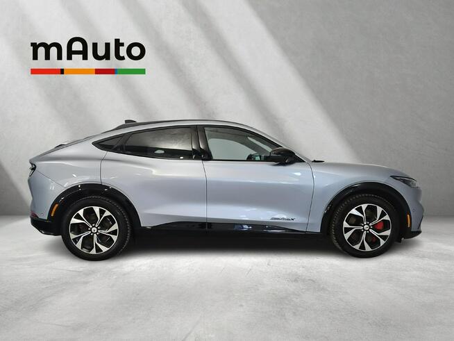 Ford Mustang Mach-E 98kWh AWD ! Z Polskiego Salonu ! Faktura Vat !