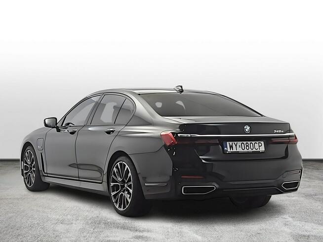 BMW 745 e sport-aut ! Z Polskiego Salonu ! Faktura VAT !