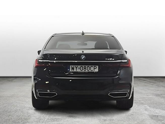 BMW 745 e sport-aut ! Z Polskiego Salonu ! Faktura VAT !