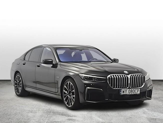 BMW 745 e sport-aut ! Z Polskiego Salonu ! Faktura VAT !