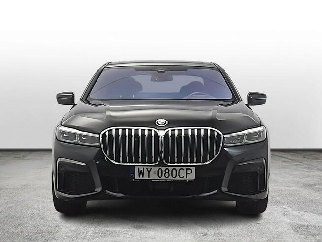 BMW 745 e sport-aut ! Z Polskiego Salonu ! Faktura VAT !