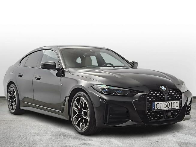 BMW 420 mHEV M Sport sport-aut ! Z Polskiego Salonu ! Faktura VAT !