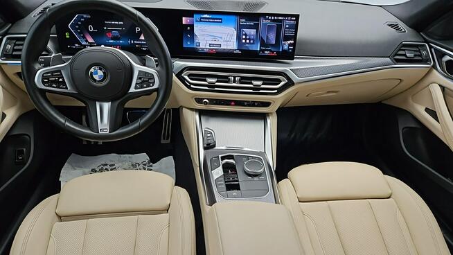 BMW 420 mHEV M Sport sport-aut ! Z Polskiego Salonu ! Faktura VAT !