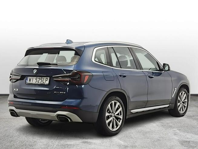 BMW X3 xDrive30d mHEV ! Z Polskiego Salonu ! Faktura Vat !