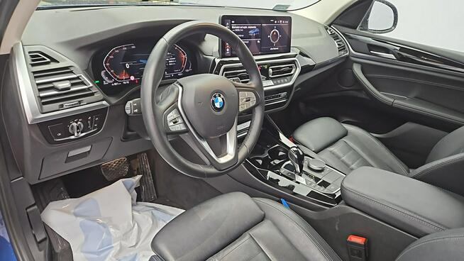 BMW X3 xDrive30d mHEV ! Z Polskiego Salonu ! Faktura Vat !