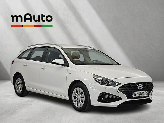 Hyundai i30 1.0 T-GDI Modern ! Z Polskiego Salonu ! Faktura Vat !