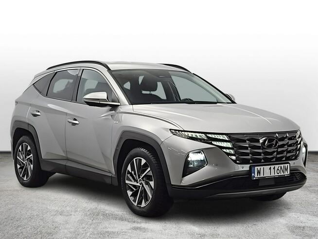 Hyundai Tucson 48V Executive 2WD DCT ! Z Polskiego Salonu ! Faktura VAT !