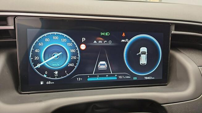 Hyundai Tucson 48V Executive 2WD DCT ! Z Polskiego Salonu ! Faktura VAT !