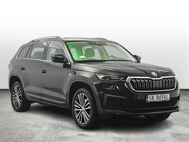 Škoda Kodiaq 4x4 L&K DSG ! Z Polskiego Salonu ! Faktura VAT !