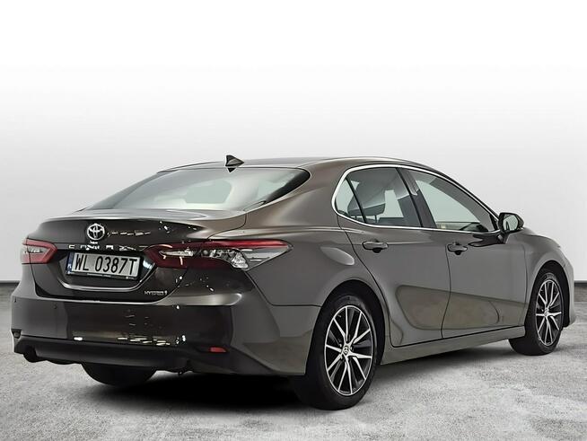 Toyota Camry Hybrid Executive CVT ! Z Polskiego Salonu ! Faktura Vat !